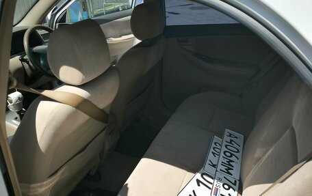 Toyota Corolla, 2004 год, 525 000 рублей, 15 фотография