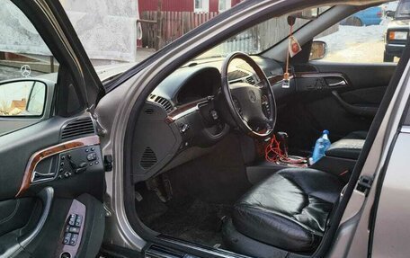 Mercedes-Benz S-Класс, 2004 год, 1 000 000 рублей, 6 фотография