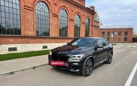 BMW X4, 2018 год, 3 850 000 рублей, 3 фотография
