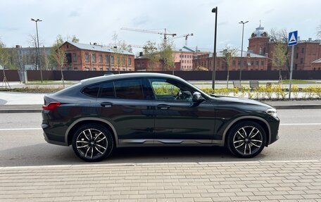 BMW X4, 2018 год, 3 850 000 рублей, 7 фотография