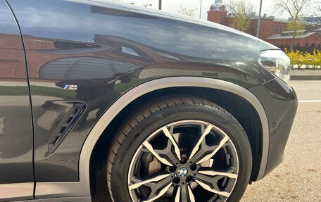 BMW X4, 2018 год, 3 850 000 рублей, 13 фотография