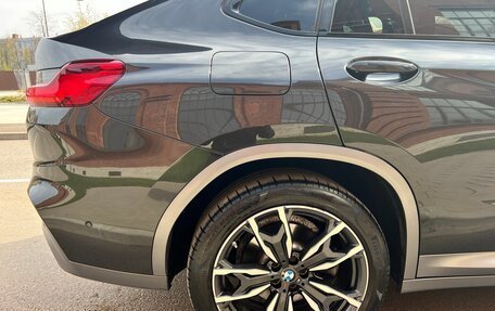BMW X4, 2018 год, 3 850 000 рублей, 14 фотография