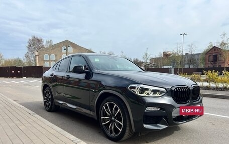 BMW X4, 2018 год, 3 850 000 рублей, 5 фотография