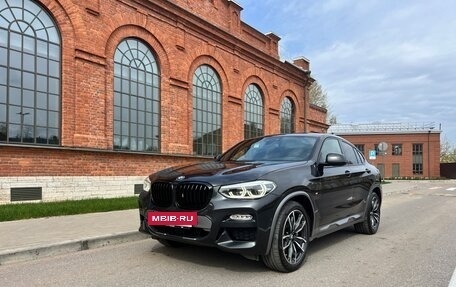 BMW X4, 2018 год, 3 850 000 рублей, 2 фотография