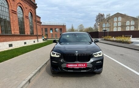BMW X4, 2018 год, 3 850 000 рублей, 4 фотография