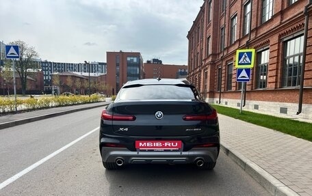BMW X4, 2018 год, 3 850 000 рублей, 9 фотография