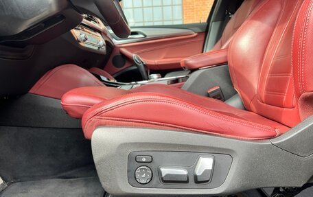 BMW X4, 2018 год, 3 850 000 рублей, 18 фотография