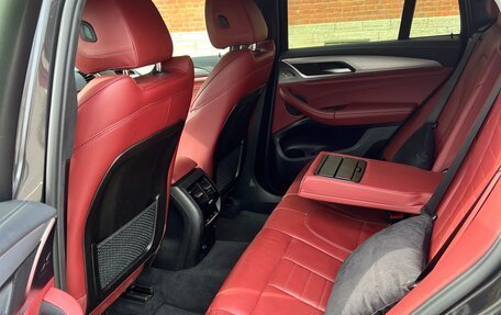 BMW X4, 2018 год, 3 850 000 рублей, 21 фотография