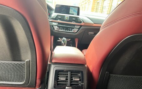 BMW X4, 2018 год, 3 850 000 рублей, 20 фотография
