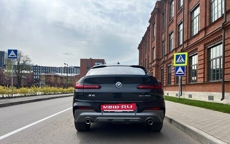 BMW X4, 2018 год, 3 850 000 рублей, 10 фотография