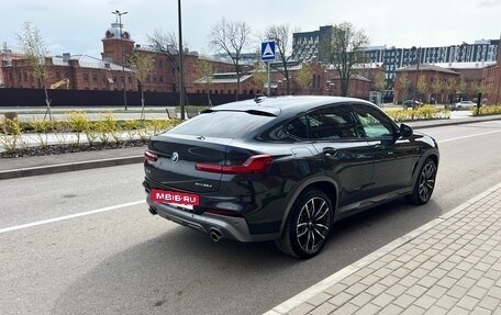 BMW X4, 2018 год, 3 850 000 рублей, 8 фотография