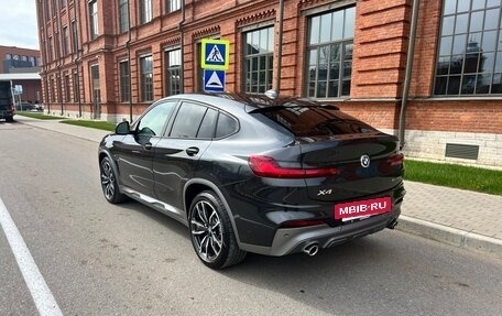 BMW X4, 2018 год, 3 850 000 рублей, 11 фотография