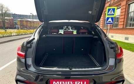 BMW X4, 2018 год, 3 850 000 рублей, 12 фотография