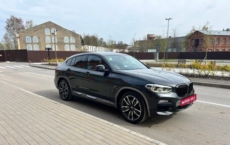 BMW X4, 2018 год, 3 850 000 рублей, 6 фотография
