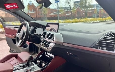BMW X4, 2018 год, 3 850 000 рублей, 16 фотография