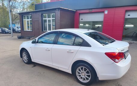 Chevrolet Cruze II, 2012 год, 600 000 рублей, 5 фотография