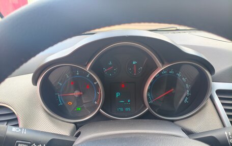 Chevrolet Cruze II, 2012 год, 600 000 рублей, 11 фотография
