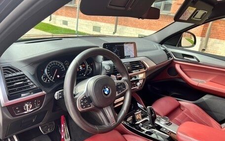 BMW X4, 2018 год, 3 850 000 рублей, 15 фотография