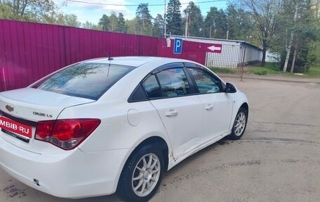 Chevrolet Cruze II, 2012 год, 600 000 рублей, 9 фотография
