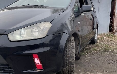 Ford C-MAX I рестайлинг, 2007 год, 520 000 рублей, 9 фотография