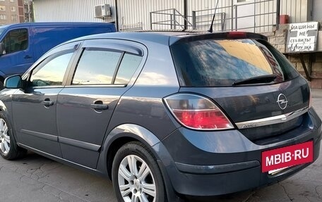 Opel Astra H, 2010 год, 800 000 рублей, 3 фотография