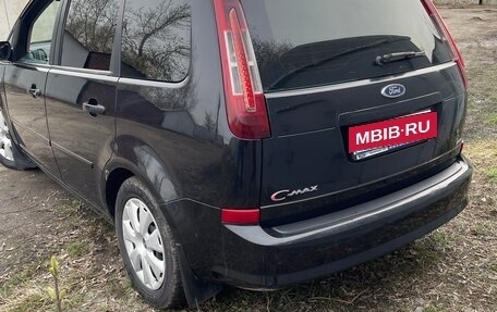 Ford C-MAX I рестайлинг, 2007 год, 520 000 рублей, 10 фотография