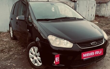 Ford C-MAX I рестайлинг, 2007 год, 520 000 рублей, 2 фотография