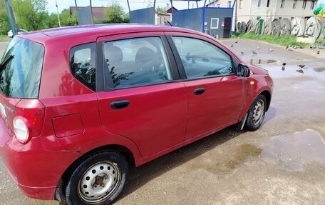Chevrolet Aveo III, 2011 год, 290 000 рублей, 4 фотография