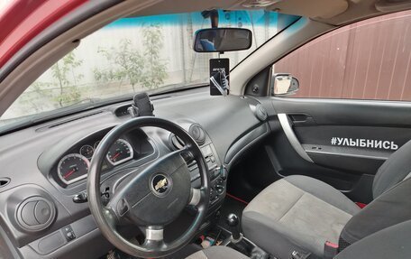 Chevrolet Aveo III, 2011 год, 290 000 рублей, 5 фотография