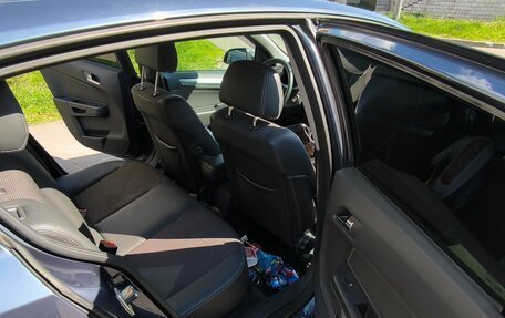 Opel Astra H, 2010 год, 800 000 рублей, 14 фотография