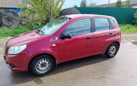 Chevrolet Aveo III, 2011 год, 290 000 рублей, 9 фотография