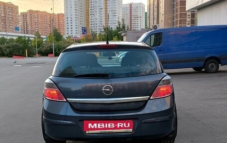 Opel Astra H, 2010 год, 800 000 рублей, 4 фотография