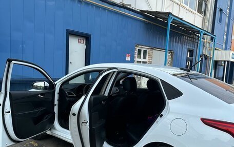Hyundai Solaris II рестайлинг, 2020 год, 1 180 000 рублей, 2 фотография