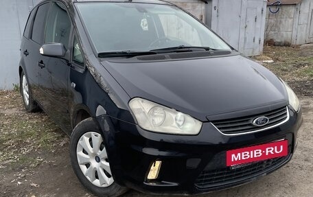 Ford C-MAX I рестайлинг, 2007 год, 520 000 рублей, 3 фотография