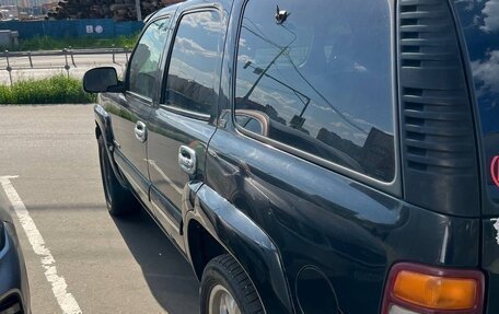 Chevrolet Tahoe II, 2000 год, 750 000 рублей, 5 фотография