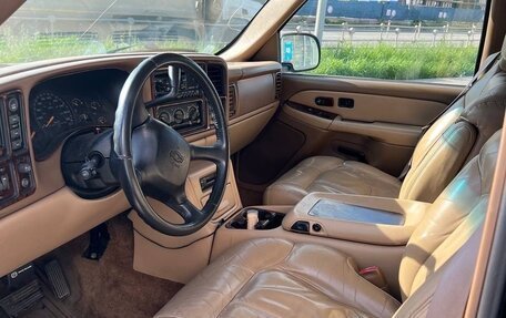 Chevrolet Tahoe II, 2000 год, 750 000 рублей, 7 фотография