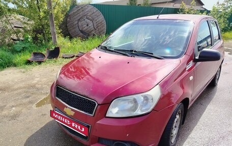 Chevrolet Aveo III, 2011 год, 290 000 рублей, 2 фотография