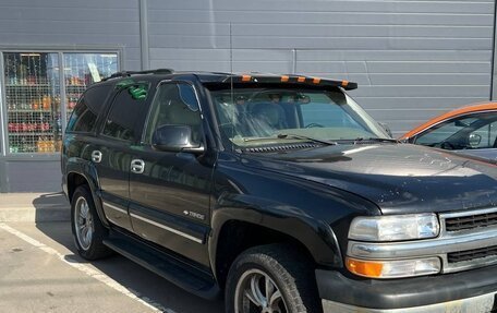 Chevrolet Tahoe II, 2000 год, 750 000 рублей, 3 фотография