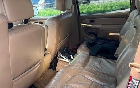 Chevrolet Tahoe II, 2000 год, 750 000 рублей, 8 фотография