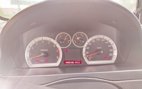 Chevrolet Aveo III, 2011 год, 290 000 рублей, 11 фотография
