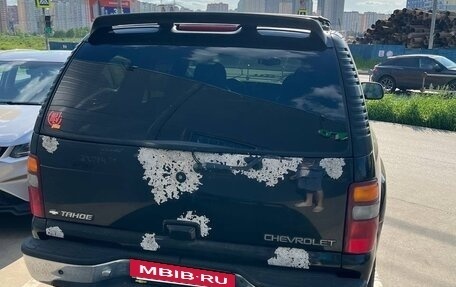 Chevrolet Tahoe II, 2000 год, 750 000 рублей, 6 фотография