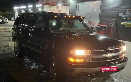 Chevrolet Tahoe II, 2000 год, 750 000 рублей, 10 фотография