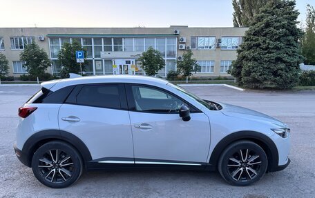 Mazda CX-3 I, 2015 год, 1 700 000 рублей, 2 фотография