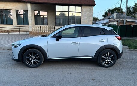 Mazda CX-3 I, 2015 год, 1 700 000 рублей, 4 фотография