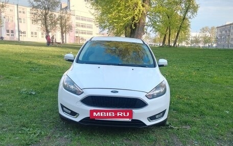 Ford Focus III, 2012 год, 897 000 рублей, 9 фотография