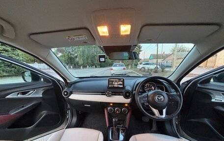 Mazda CX-3 I, 2015 год, 1 700 000 рублей, 7 фотография