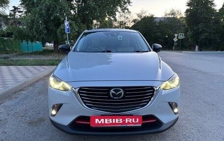 Mazda CX-3 I, 2015 год, 1 700 000 рублей, 6 фотография