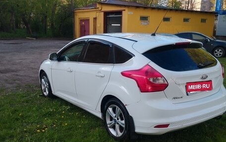Ford Focus III, 2012 год, 897 000 рублей, 4 фотография