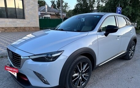 Mazda CX-3 I, 2015 год, 1 700 000 рублей, 5 фотография