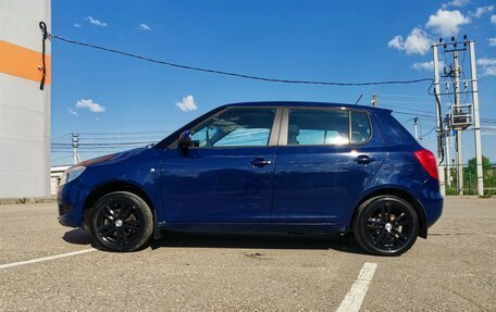 Skoda Fabia II, 2011 год, 565 000 рублей, 2 фотография